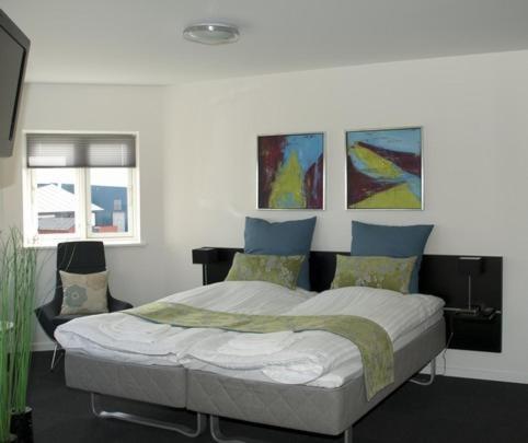 Seaside Hotel Thyboron Room photo