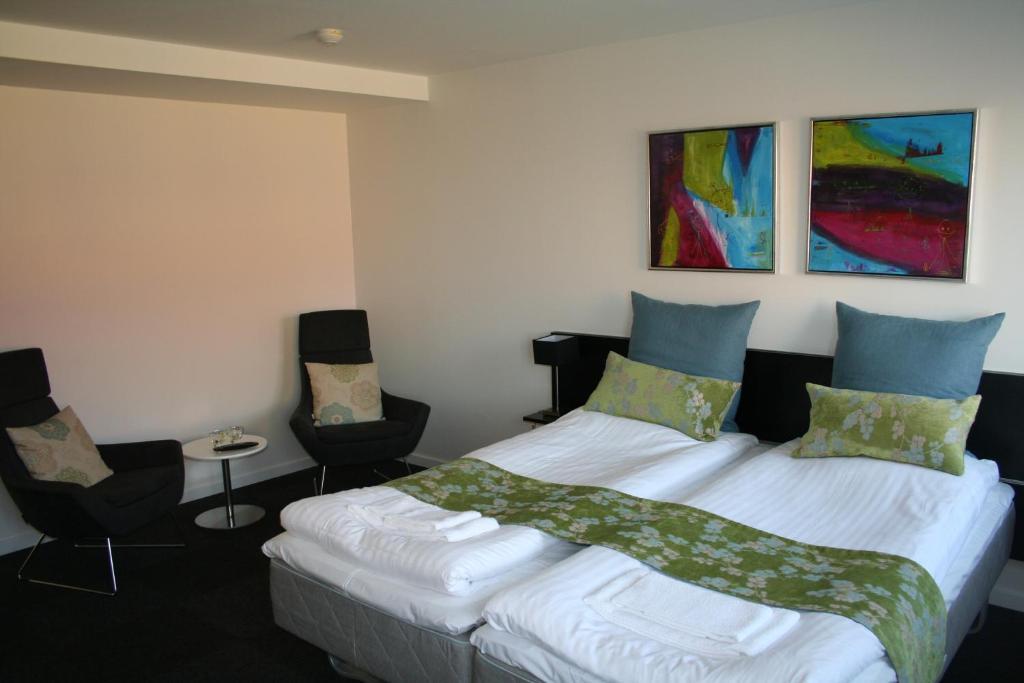 Seaside Hotel Thyboron Room photo