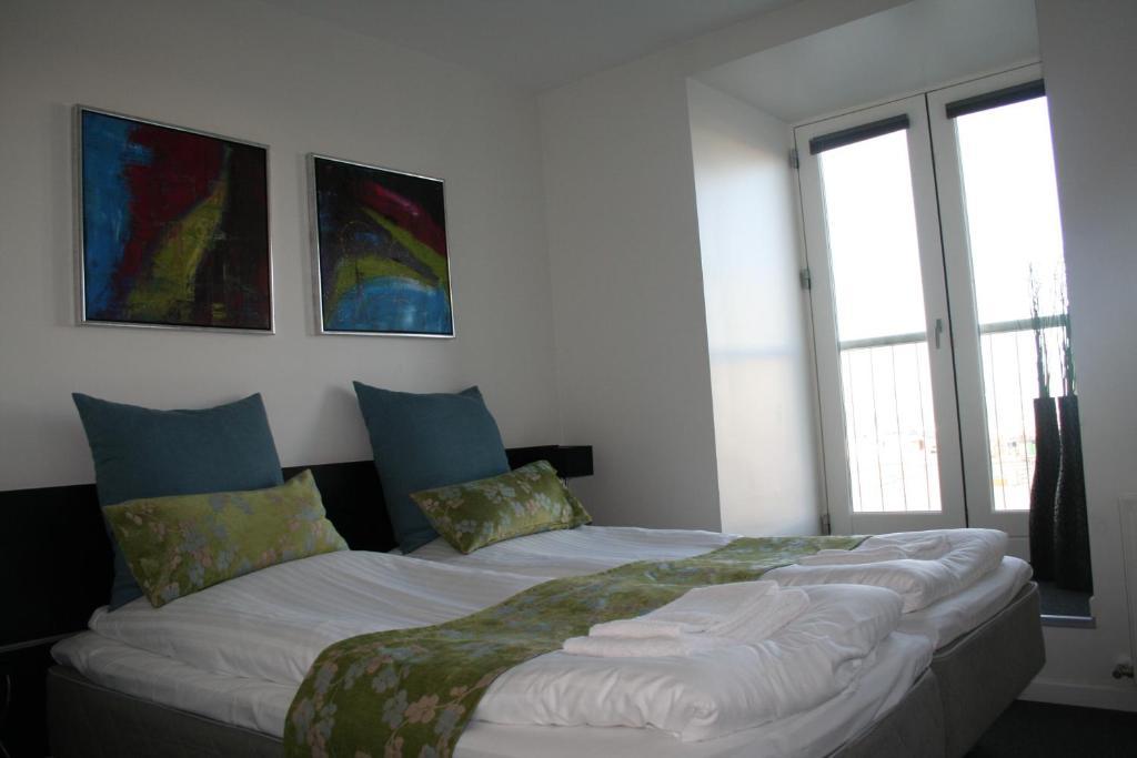 Seaside Hotel Thyboron Room photo