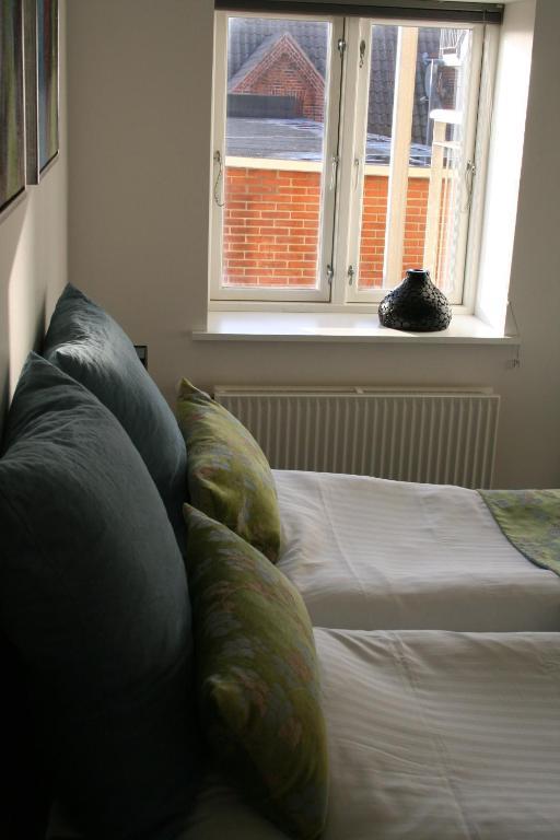 Seaside Hotel Thyboron Room photo