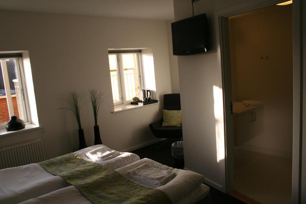 Seaside Hotel Thyboron Room photo